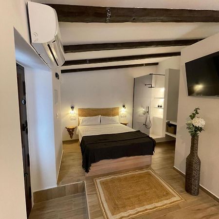 Casa Rural La Cuca Constantina Dış mekan fotoğraf