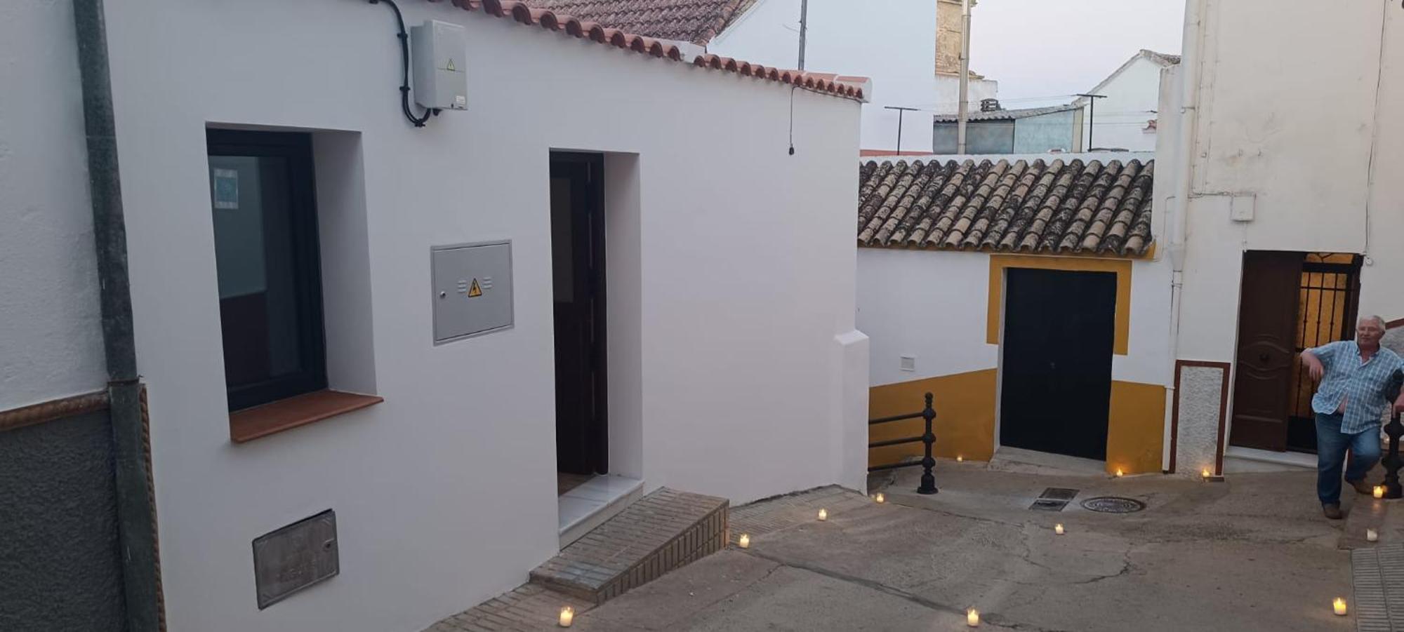 Casa Rural La Cuca Constantina Dış mekan fotoğraf