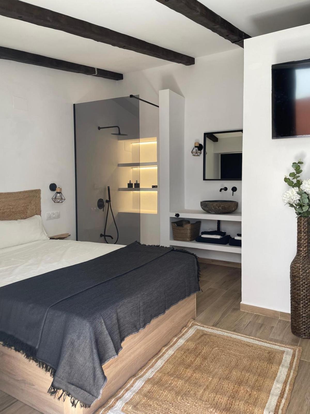 Casa Rural La Cuca Constantina Dış mekan fotoğraf