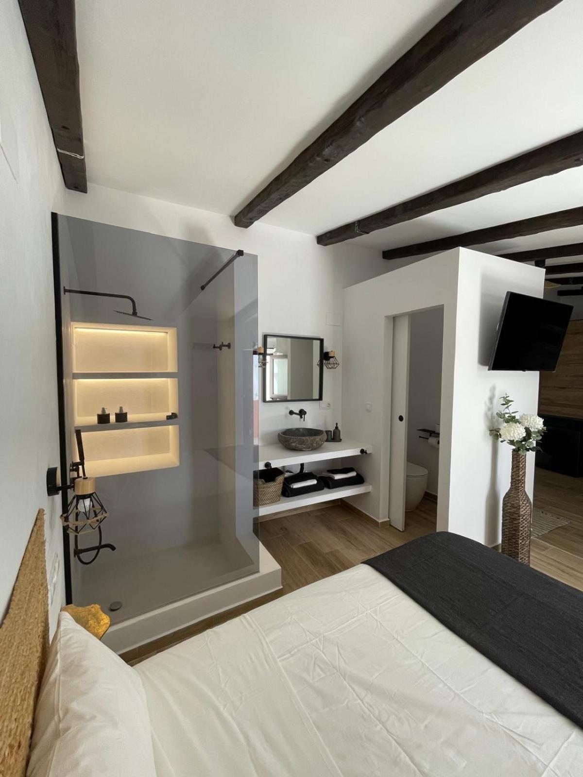 Casa Rural La Cuca Constantina Dış mekan fotoğraf