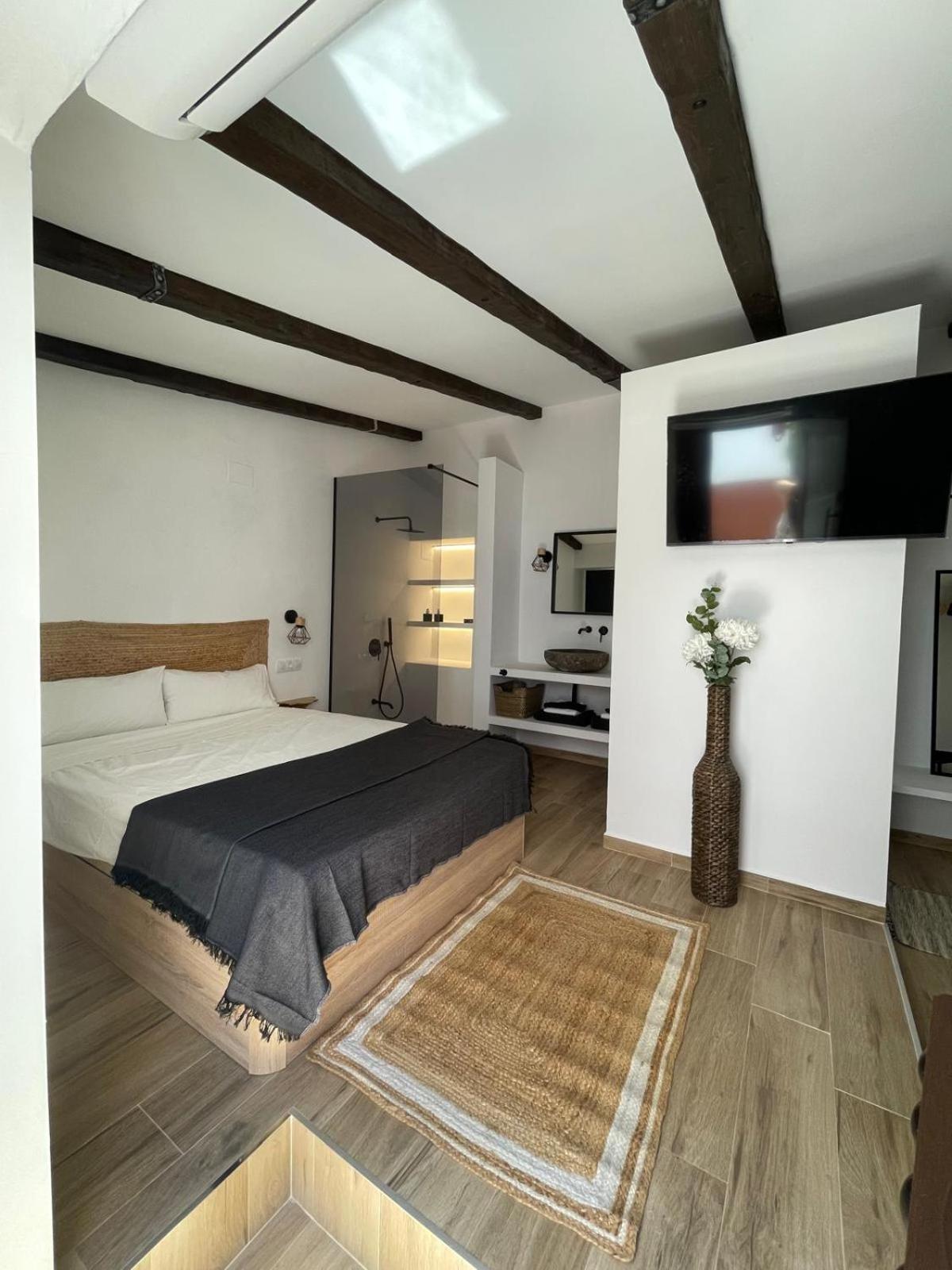 Casa Rural La Cuca Constantina Dış mekan fotoğraf