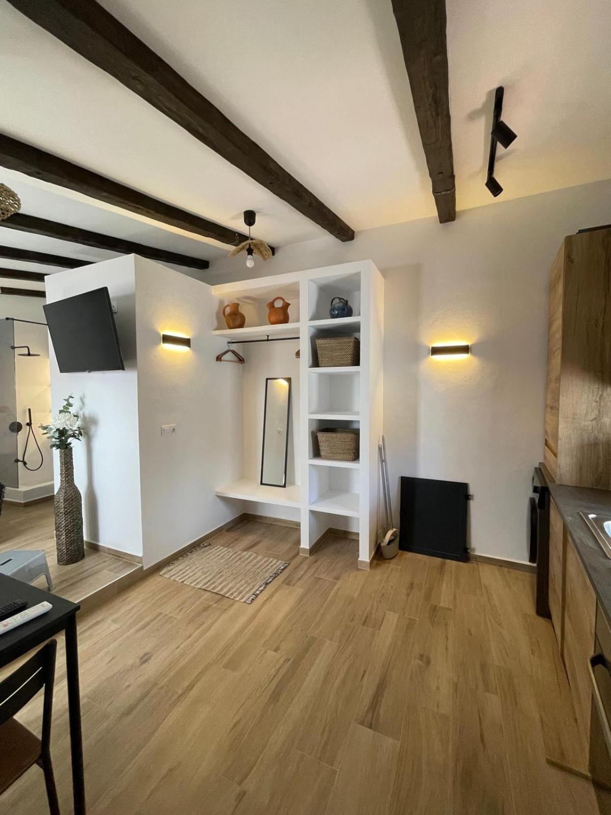 Casa Rural La Cuca Constantina Dış mekan fotoğraf