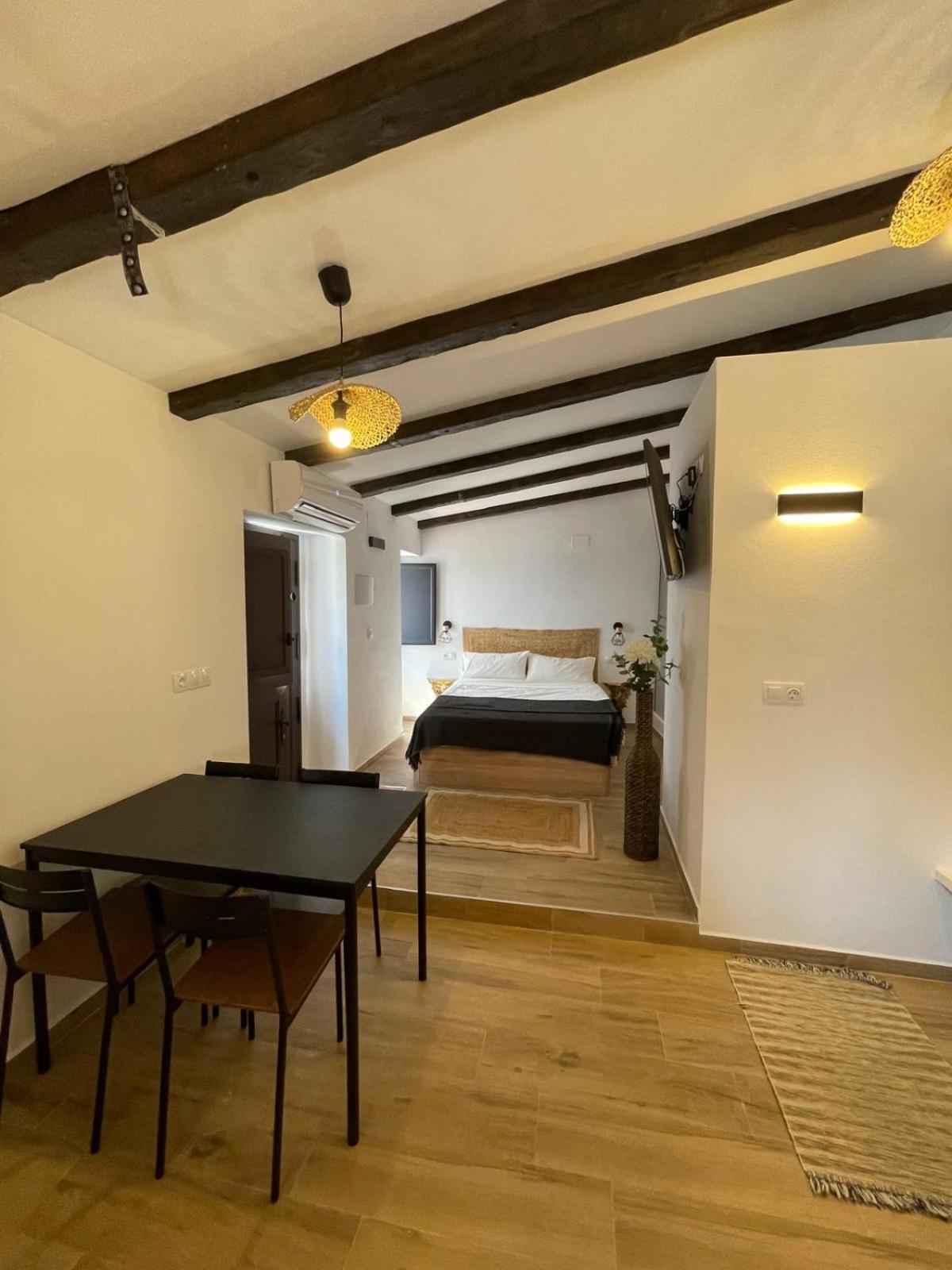 Casa Rural La Cuca Constantina Dış mekan fotoğraf