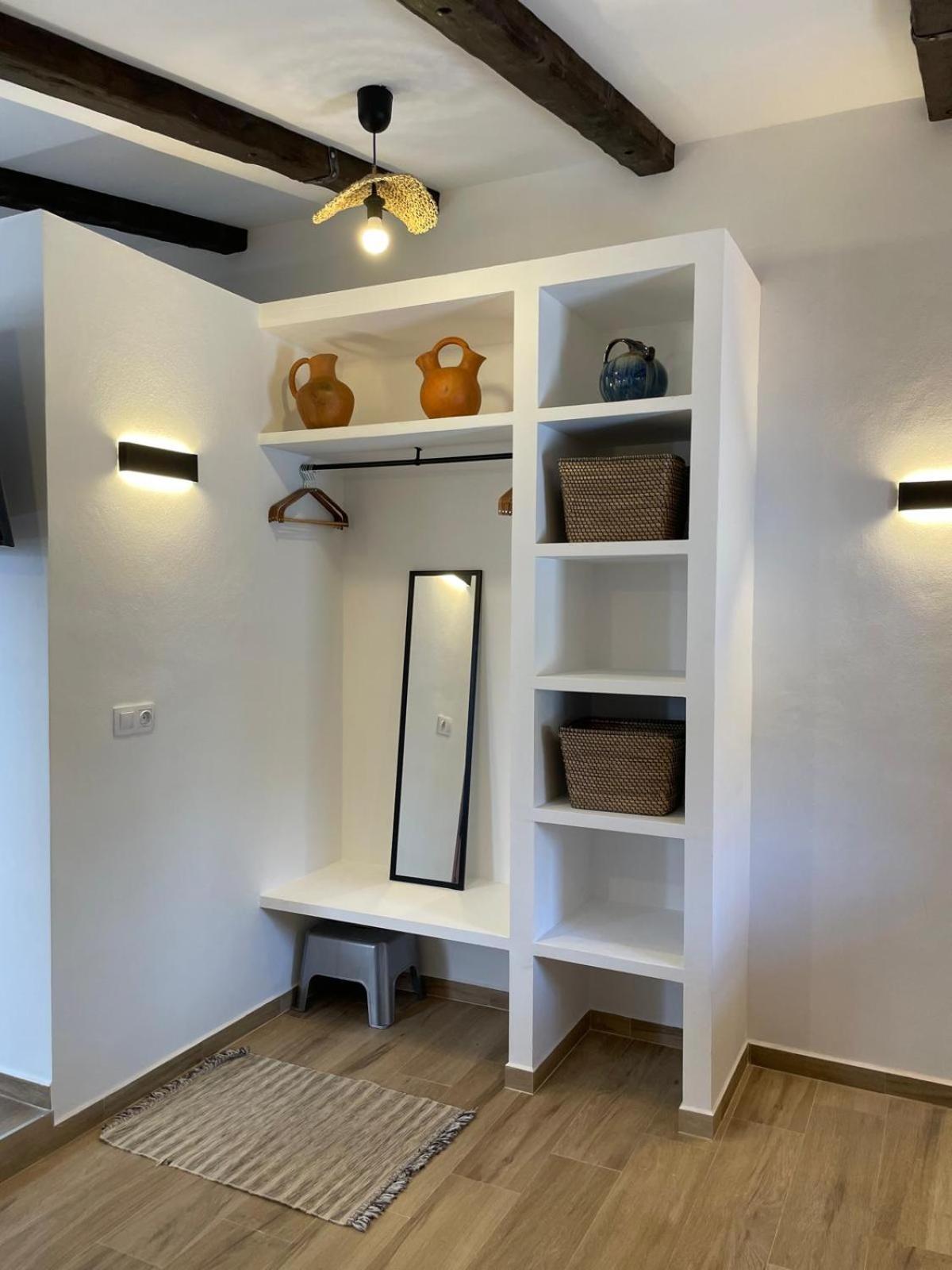 Casa Rural La Cuca Constantina Dış mekan fotoğraf