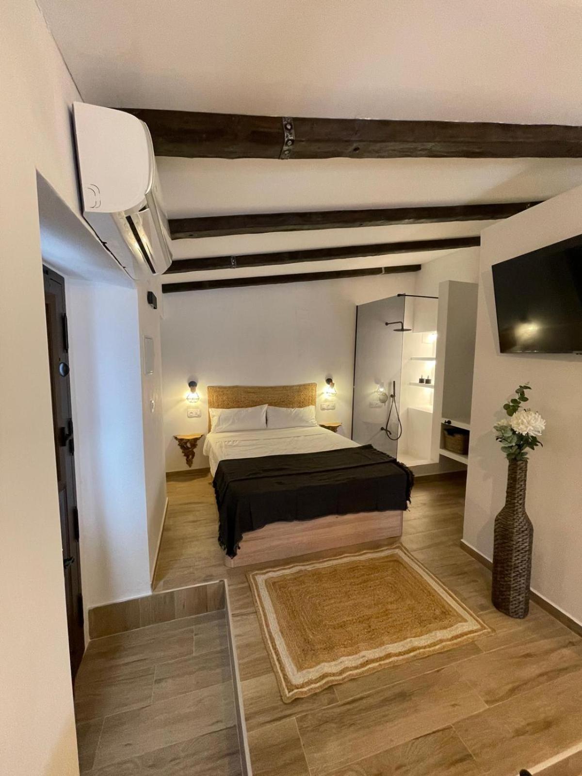 Casa Rural La Cuca Constantina Dış mekan fotoğraf