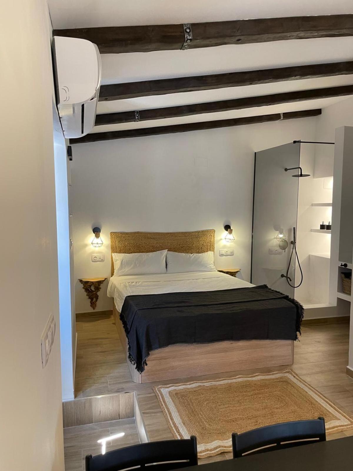 Casa Rural La Cuca Constantina Dış mekan fotoğraf